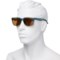 4KYGP_2 Smith Headliner Sunglasses - Polarized ChromaPop® Lenses (For Men and Women)