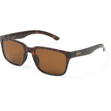 Smith Headliner Sunglasses - Polarized (For Men) in Polarized Brown