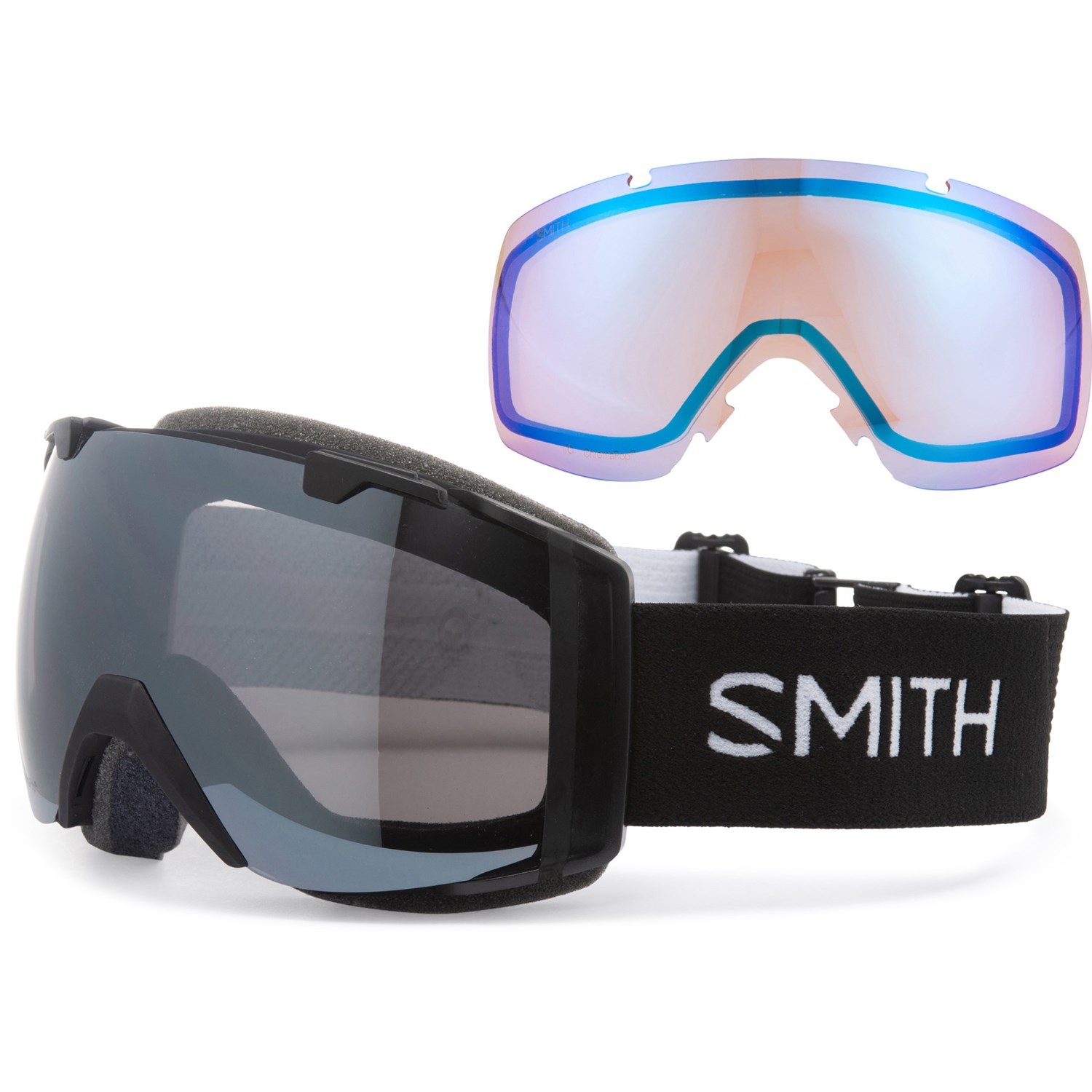 asian fit ski goggles