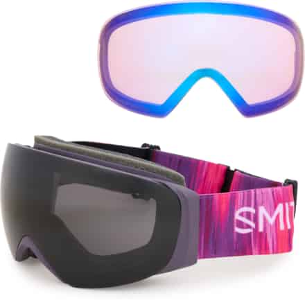 Smith I/O Mag S Ski Goggles - ChromaPop®, Extra Lens