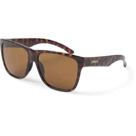 Smith Lowdown XL 2 Sunglasses (For Men and Women) in Brown