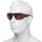 3KMFY_2 Smith Made in Italy Castaway Sunglasses - ChromaPop® Polarized Lenses (For Men and Women)