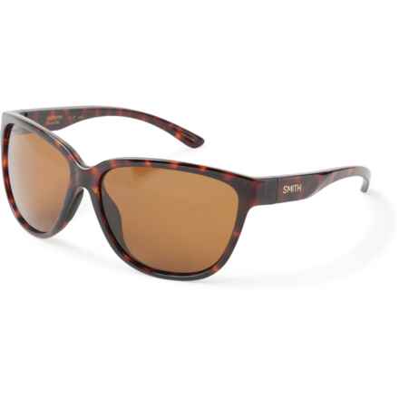 Smith Monterey Sunglasses - Polarized (For Women) in Tortoise