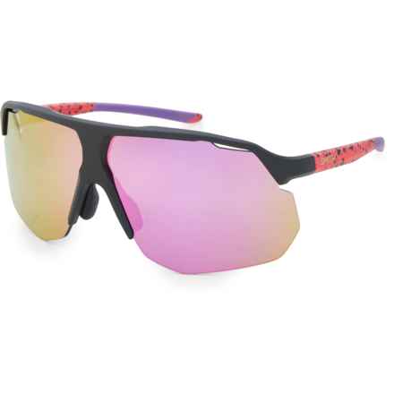 Smith Motive Sunglasses - ChromaPop® Mirror Lenses in Matte Wild Child/Chromapop Violet Mirror
