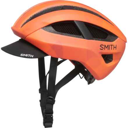 Smith Network Road Bike Helmet - MIPS (For Men and Women) in Matte Cinder Haze