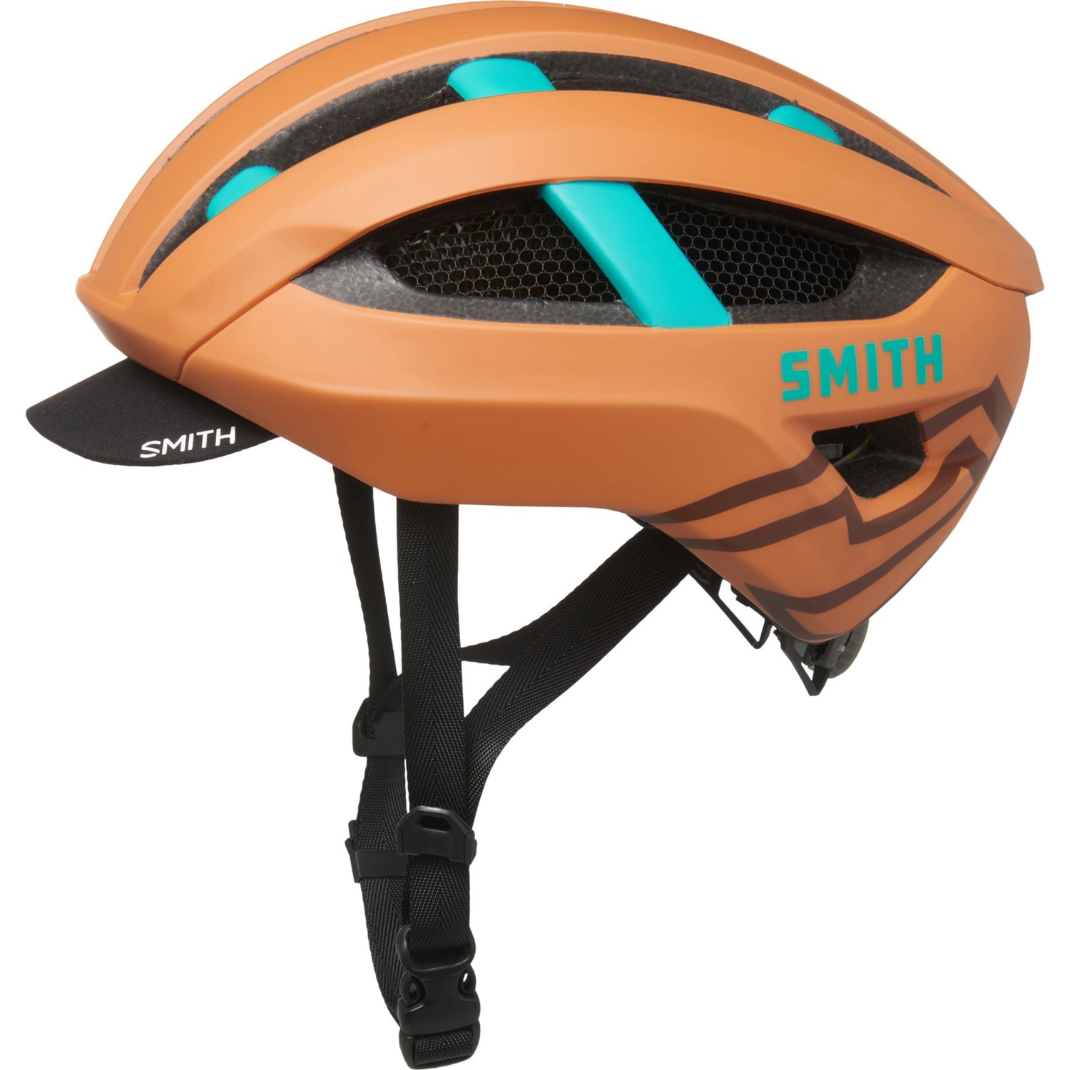 Smith Network Road Bike Helmet (For Men and Women) - Save 50%