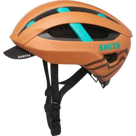 Smith Network Road Bike Helmet - MIPS (For Men and Women) in Matte Draplin