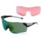 9837A_2 Smith Optics Arena Max PivLock Sunglasses - Interchangeable Lenses