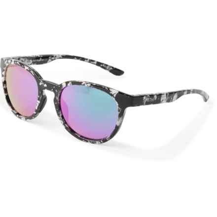 Smith Optics Eastbank Sunglasses - ChromaPop® Polarized Lenses in Black Marble