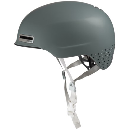 Bike Helmets Average Savings Of 55 At Sierra Smith Optics Maze Bike Helmet In Matte Frost Dots Closeouts