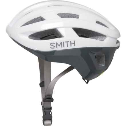 Smith Persist Bike Helmet - MIPS (For Men and Women) in White/Cement