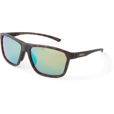 Smith Pinpoint Sunglasses - Photochromic ChromaPop® Lenses in Matte Tortoise