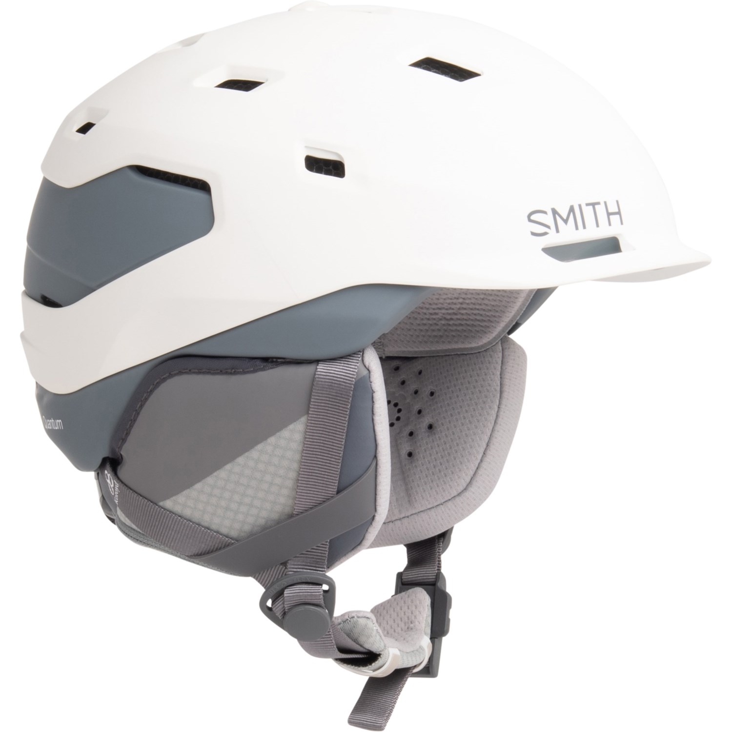 Smith Quantum Ski Helmet (For Men) Save 39