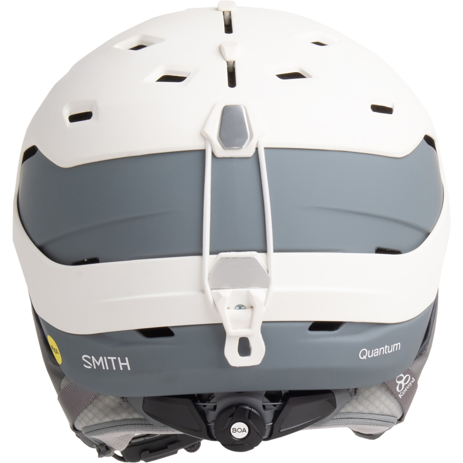 Smith Quantum Ski Helmet (For Men) Save 39