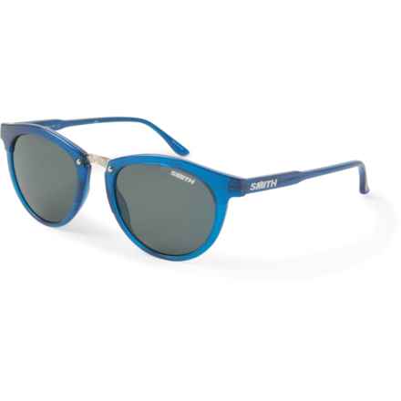 Smith Questa Sunglasses - Polarized (For Men and Women) in Gray