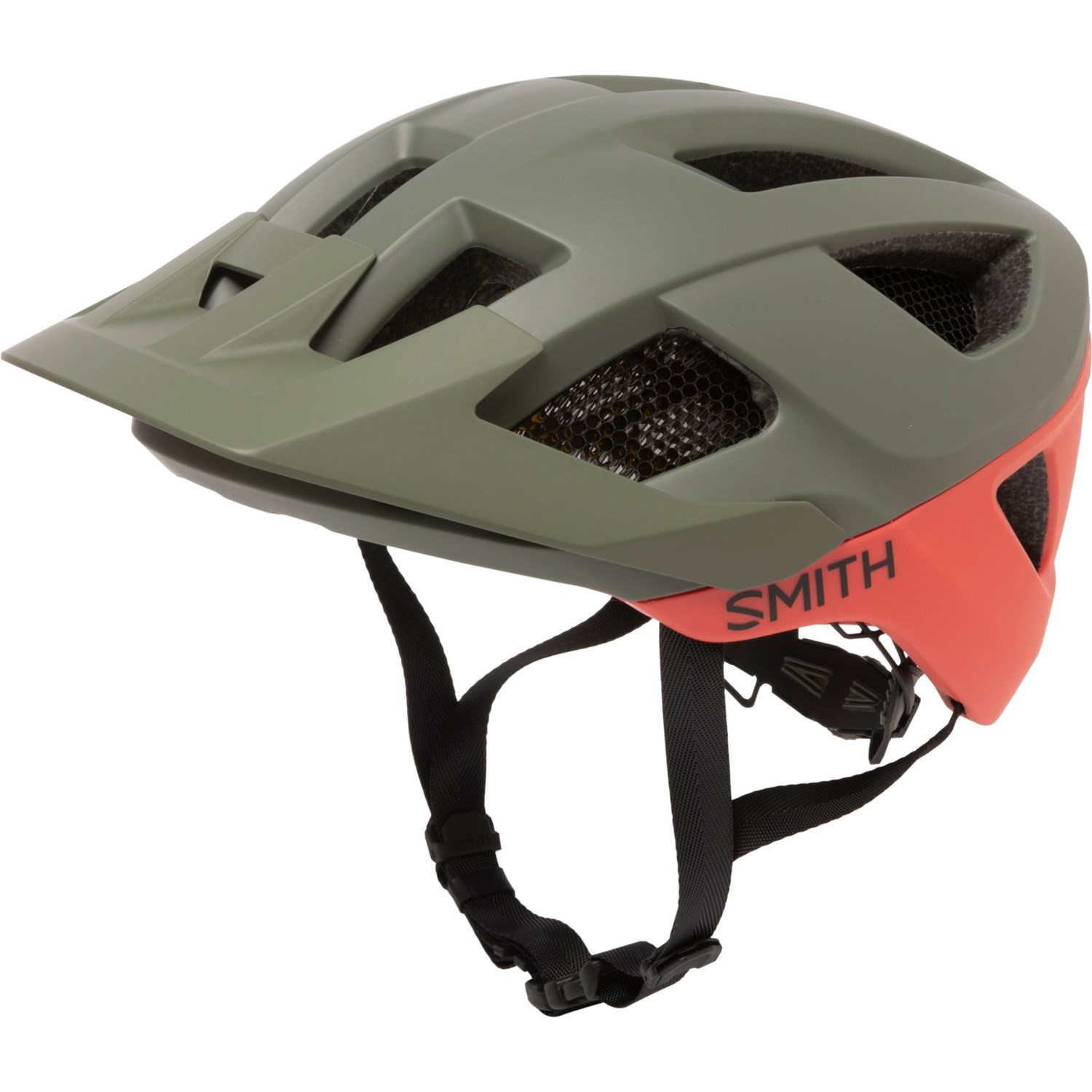 Smith MTB Helmet unisex Session Mips Matte Sage Red Rock 