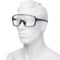 4KYFM_3 Smith Shift XL MAG Sunglasses - ChromaPop® Lens, Extra Lens (For Men and Women)