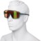 5FDRP_3 Smith Shift XL Mag Sunglasses - ChromaPop® Mirror Lens, Extra Lens