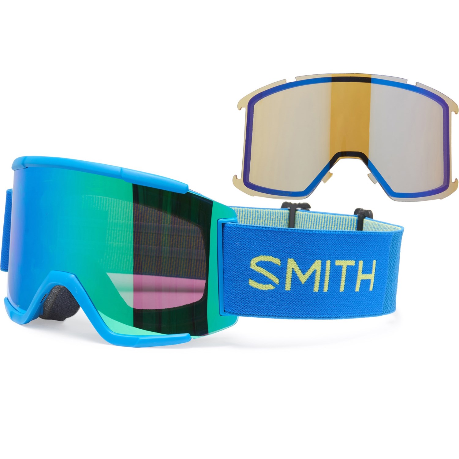 Smith Squad XL ChromaPop® Ski Goggles (For Men) Save 30