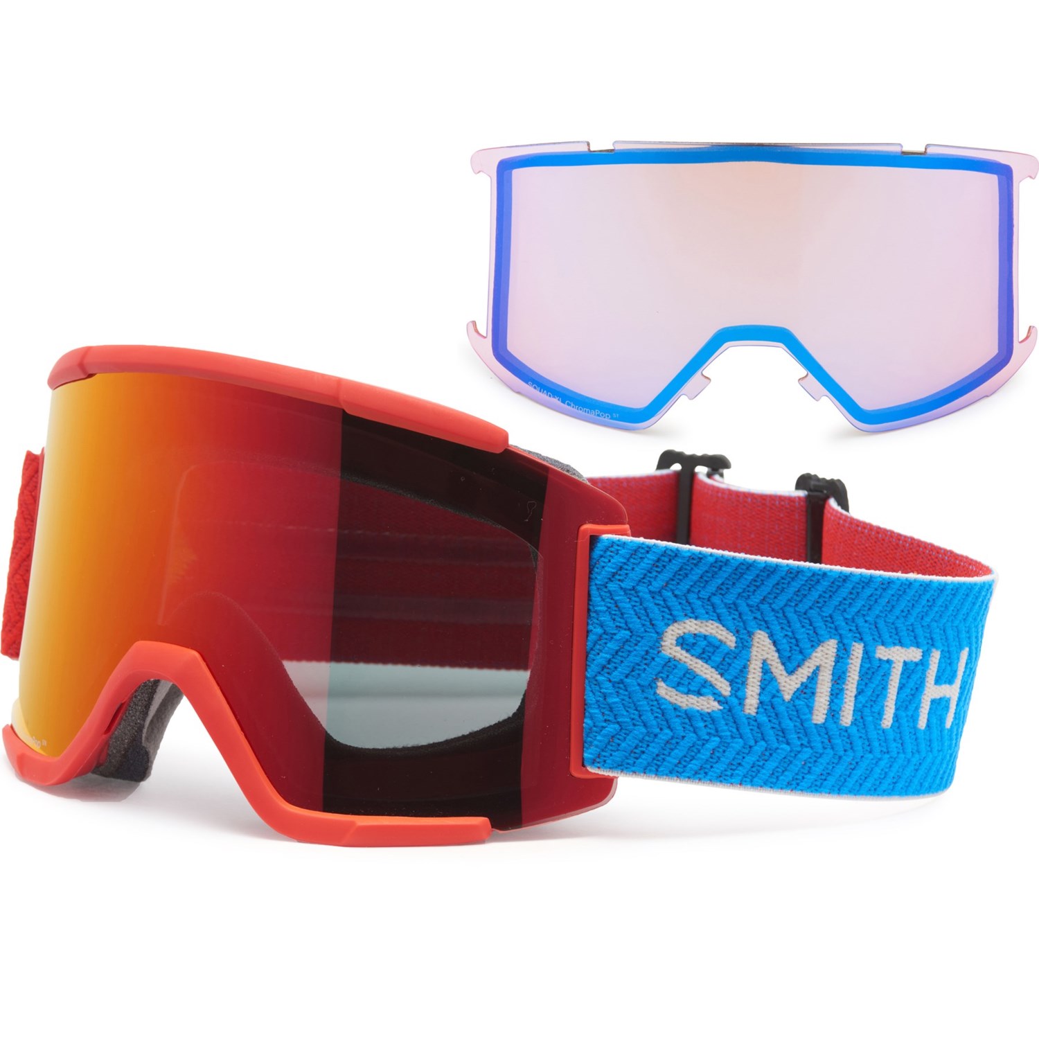 smith ski glasses