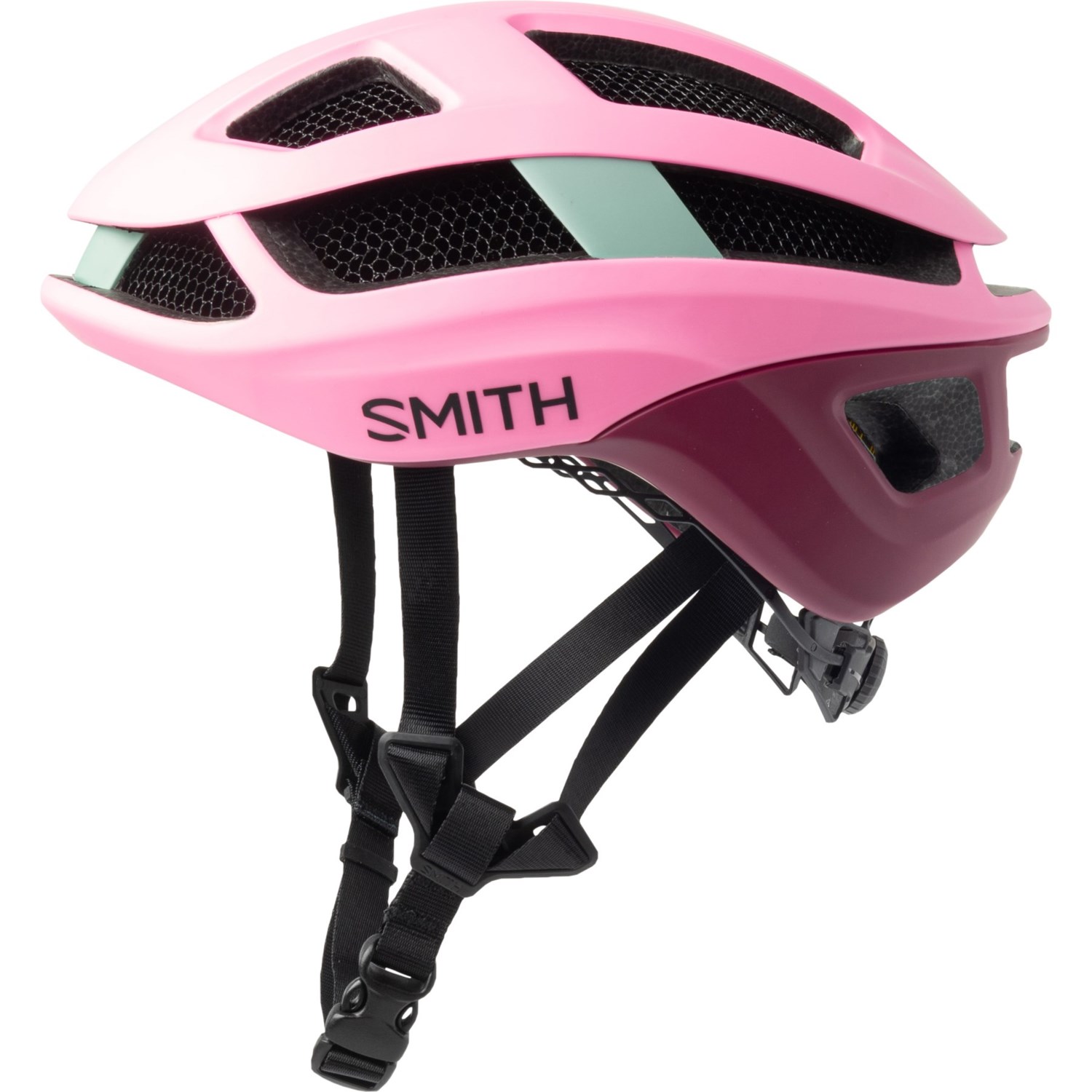 smith trace bike helmet