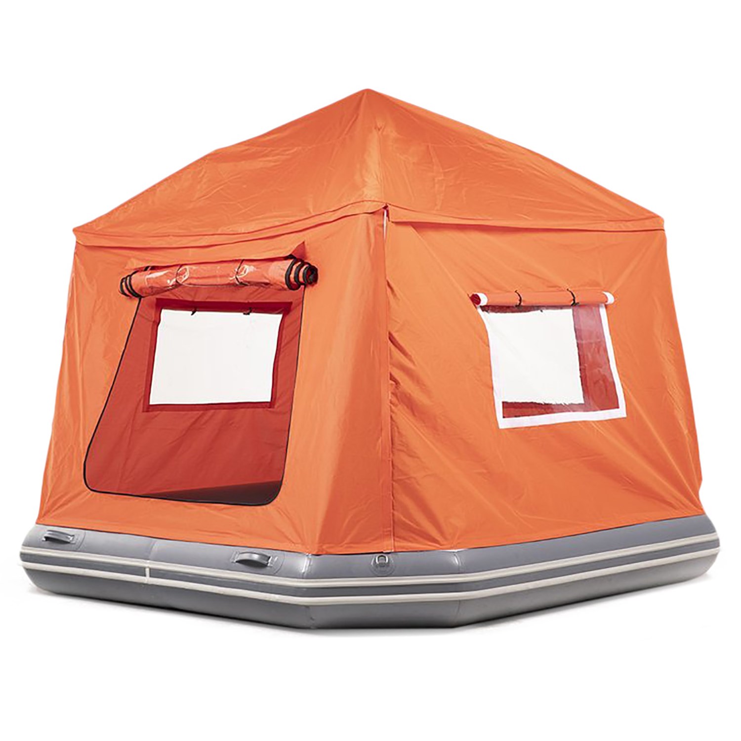 12+ Camping Tent 8x8