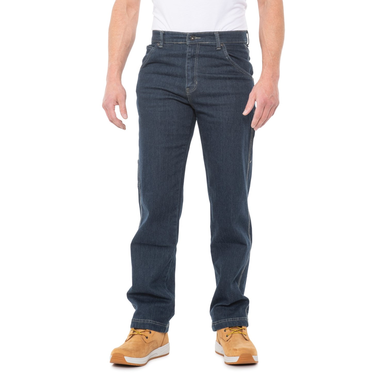 Smith's Workwear Denim Carpenter Jeans (For Men) - Save 41%