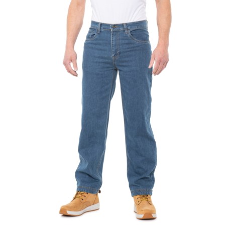 Smith's Workwear Denim Five-Pocket Jeans (For Men) - Save 52%