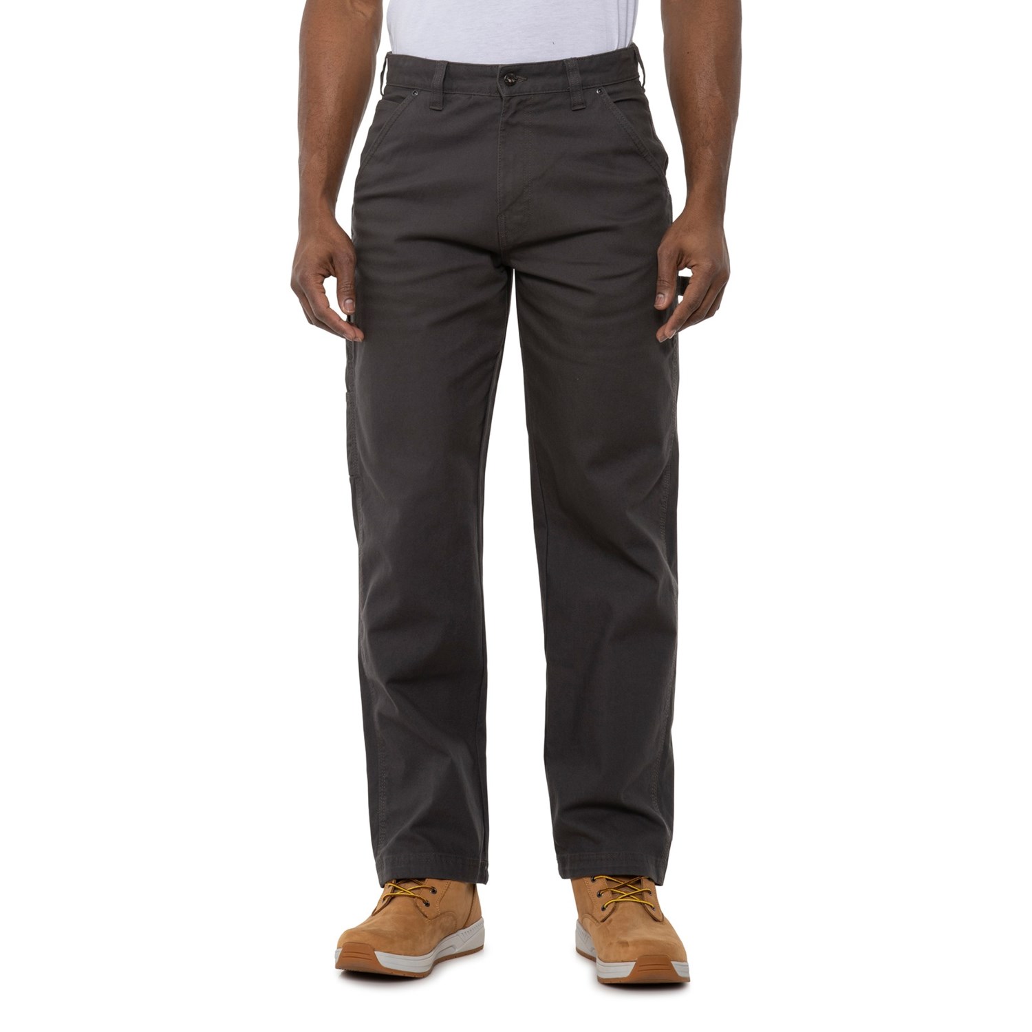 Smith's Workwear Duck Canvas Carpenter Pants (For Men) - Save 37%