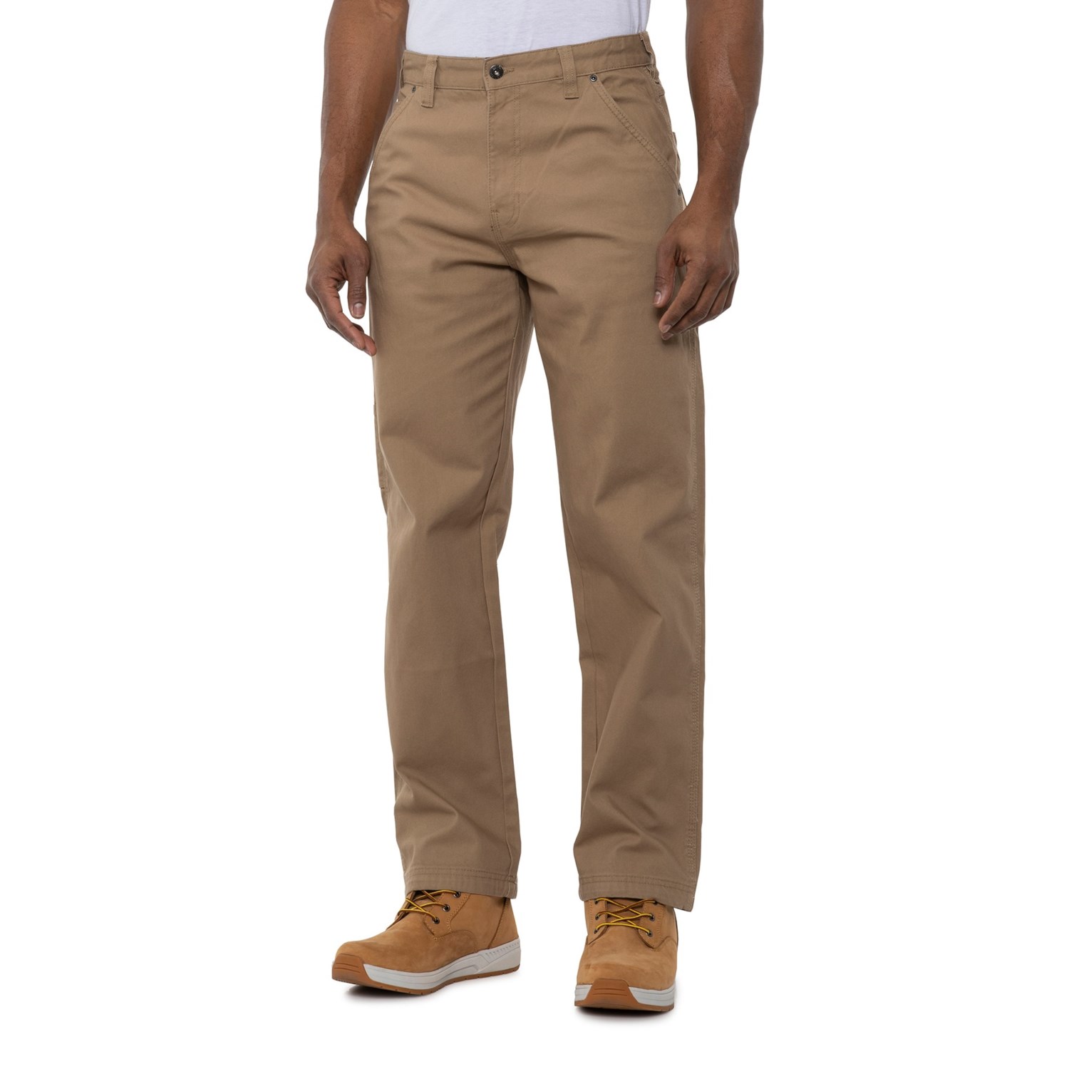 Smith's Workwear Duck Canvas Carpenter Pants (For Men) - Save 37%