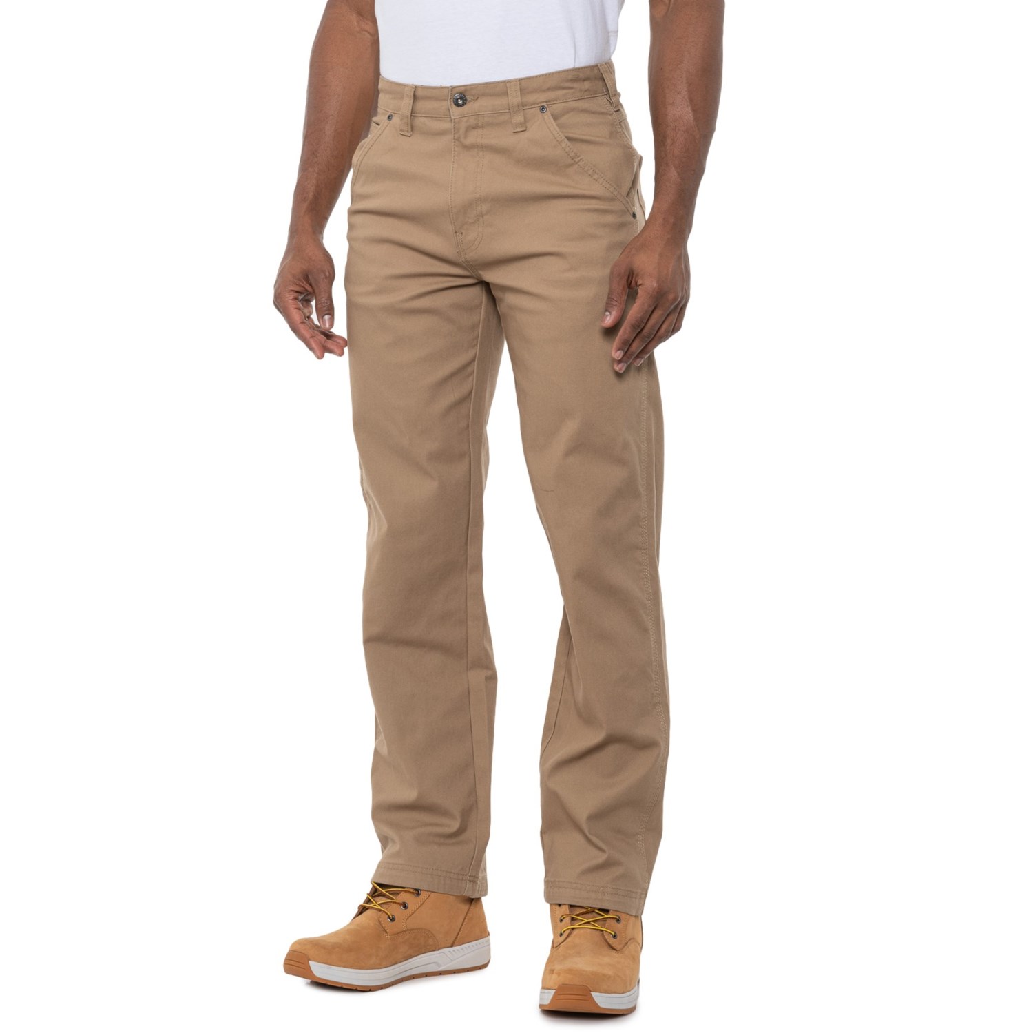 Smith's Workwear Duck Canvas Carpenter Pants (For Men) - Save 62%