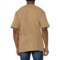 3VVVC_2 Smith's Workwear Extended Tail Knit T-Shirt - Short Sleeve