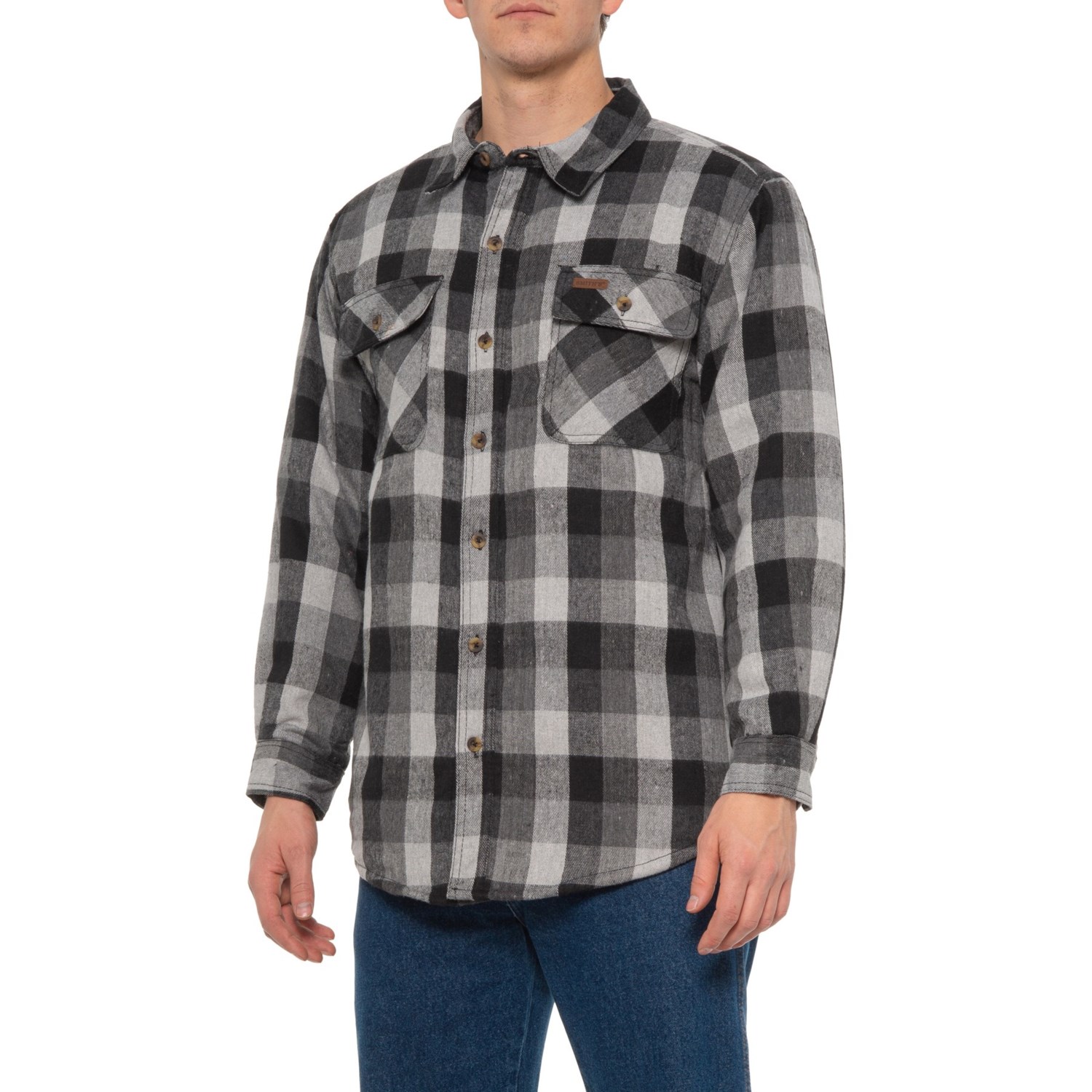 workwear flannel