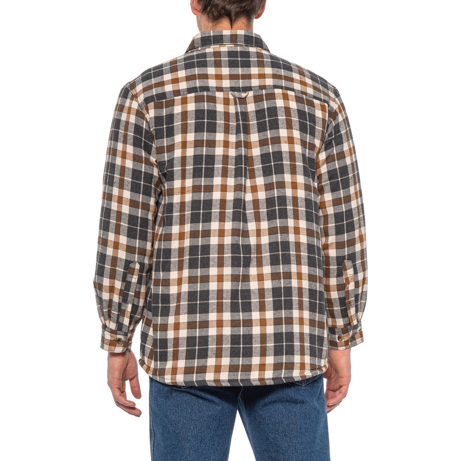 smiths flannel lined jeans