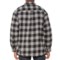 2GDWT_3 Smith's Workwear Flannel Shirt Jacket - Sherpa Lined
