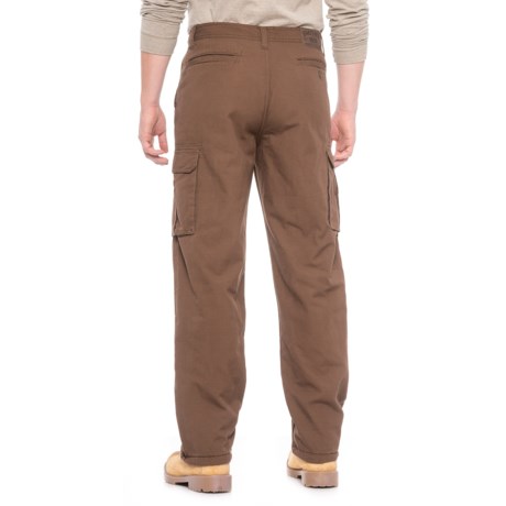 womens canvas cargo pants