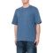 Smith's Workwear Knit One-Pocket T-Shirt - Short Sleeve in Captain Blue