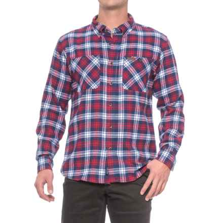 jack smith authentic flannel shirt