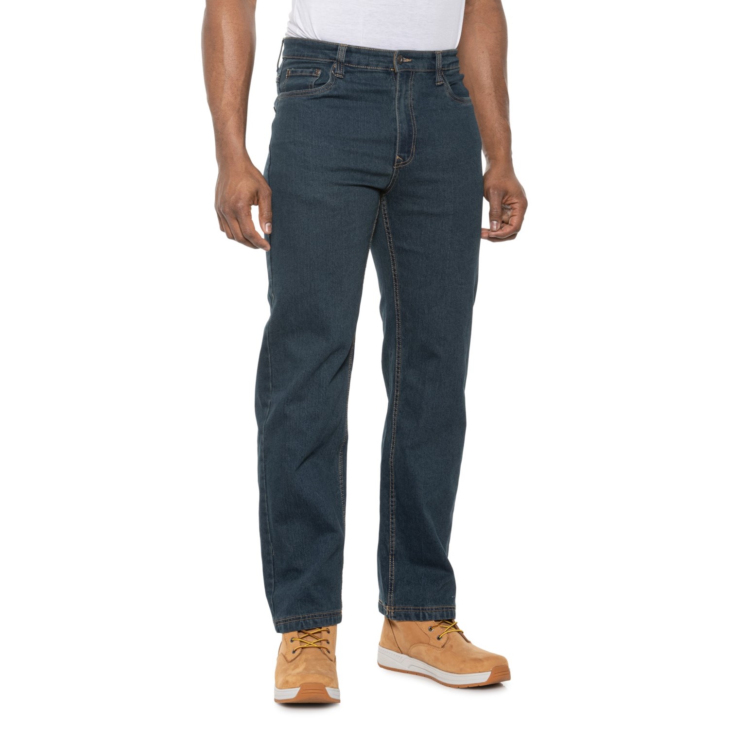 Smith's Workwear Stretch Denim Jeans (For Men) Save 41