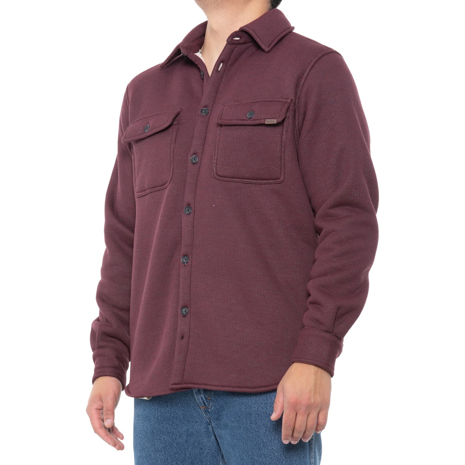 thermal shirt jacket