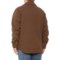 2FMYG_3 Smith's Workwear Thermal Shirt Jacket - Sherpa Lined