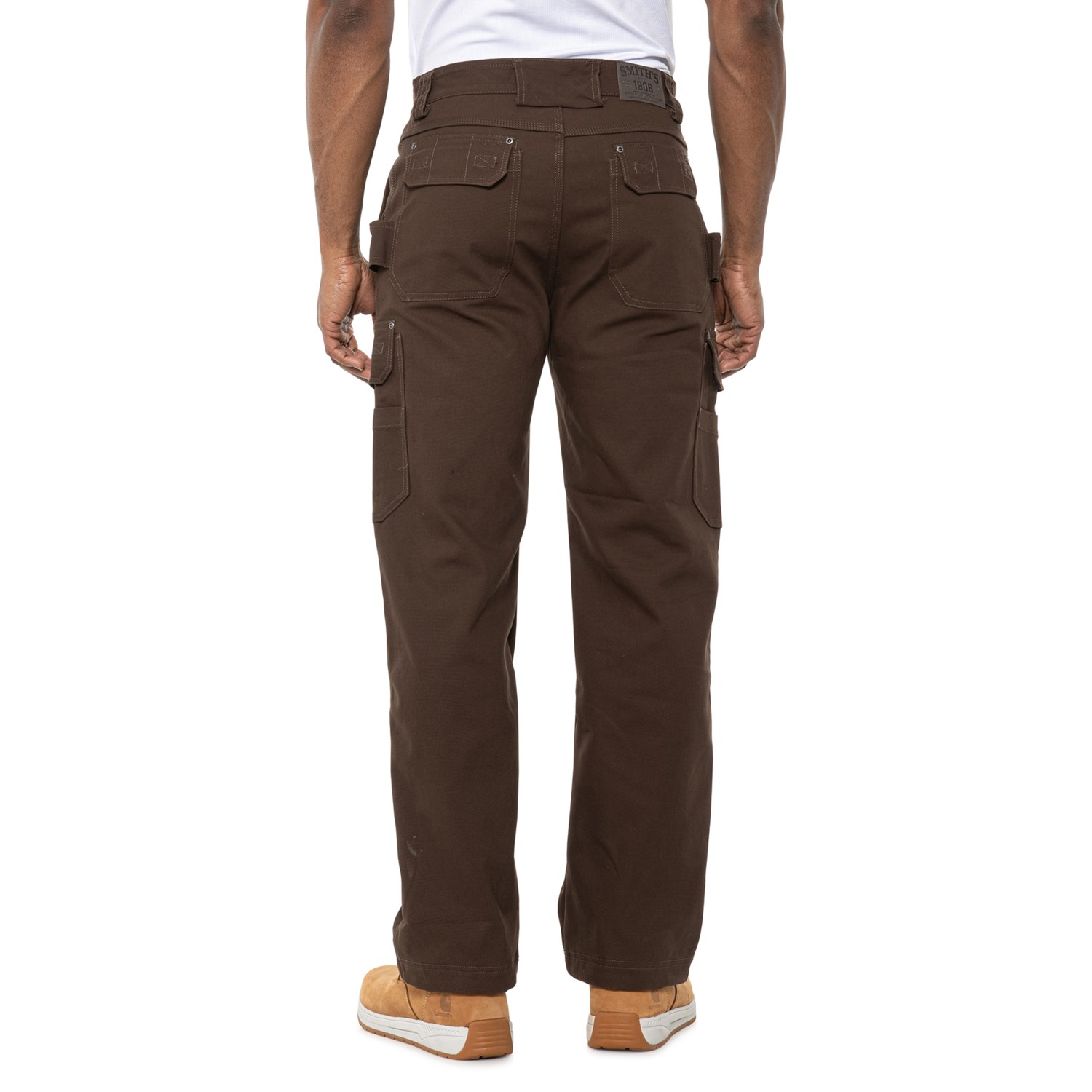 Smith's Workwear Utility Cargo Work Pants (For Men) - Save 40%