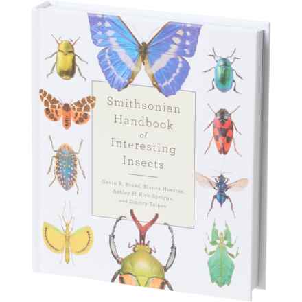 Smithsonian Handbook of Interesting Insects in Multi