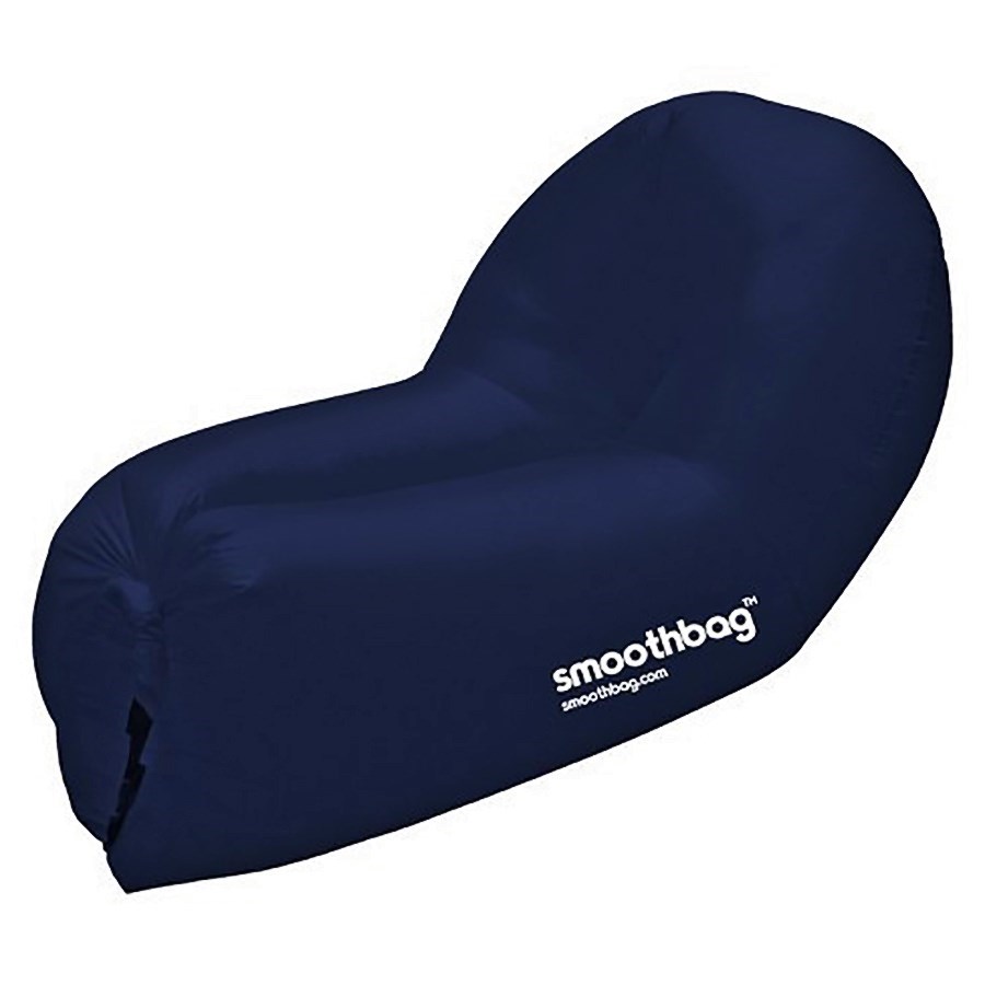 Smoothbag Portable Inflatable Lounging Sofa Save 25 Smoothbag Portable Inflatable Lounging Sofa In Navy Tap To Expand