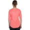 6806U_2 Sno Skins Blister V-Neck Shirt - Elbow Sleeve (For Women)