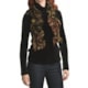 Sno Skins Burnout Velvet Scarf (For Women)