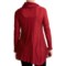 7334G_2 Sno Skins Crinkle Shirt - Cowl Neck, Long Sleeve (For Women)
