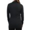 9239X_2 Snow Angel Veluxe Graphic Base Layer Top - Zip Neck, Long Sleeve (For Women)