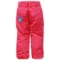 7235G_2 Snow Dragons Rock Solid Snow Pants - Insulated (For Little Kids)