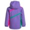 235RC_2 Snow Dragons Zingy Ski Jacket - Waterproof, Insulated (For Toddlers and Little Girls)